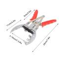 Piston Ring Expander Pliers 50‑100mm Car Auto Piston Ring Remover Plier Steel Expander Installer Compressor Grip Auto Repair Tool. 