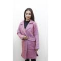 New winter collection ladies overcoats. 