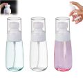 New 30/60/100ml Travel Split Bottle Reusable Empty Soap Dispenser Transparent Squeeze Bottle Travel Accessories. 