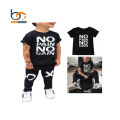 Bindas Collection 1 Pc Black Printed Tshirt for Boys/ Kids. 