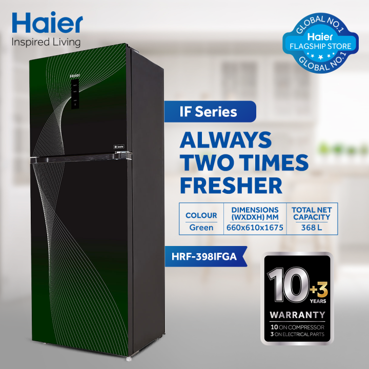 Haier%2015%20Cu%20Ft-%20Digital%20Inverter%20-%20HRF-398IFGA%20-%20HCS%20Technology%20-%20Digital%20Control%20Panel%20-%20Turbo%20Fan%20-%204%20Temperature%20Sensors%20-%20Inverter%20Compressor%20-%20Glass%20Door%20-%2010%20Years%20Warranty%20-%20Image%203