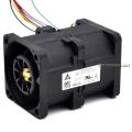 12V DC 1A Above Double Cooling Fan for PC, Incubator, Laptop, Mobile - High Speed Dual Computer Fan - Size 66x40x40mm. 