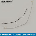 Aocarmo For Huawei P30 P30 Lite P30 Pro Signal Antenna Network Flex Cable Replacement Part. 