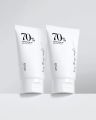 ANUA - Heartleaf 70% Soothing Cream 100ml (3.38oz) | Non-Sticky, soothing, heartleaf, for combination skin, moisturizing, CICA, panthenol, Korean Skincare 100ml. 