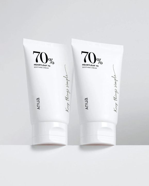 ANUA%20-%20Heartleaf%2070%25%20Soothing%20Cream%20100ml%20(3.38oz)%20%7C%20Non-Sticky,%20soothing,%20heartleaf,%20for%20combination%20skin,%20moisturizing,%20CICA,%20panthenol,%20Korean%20Skincare%20100ml%20-%20Image%205