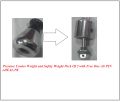 Pressure Cooker Weight And Safety Weight Universal High Quality For All Cookers Pack Of  2 With Free One Air Pin. 