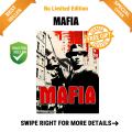 MAFIA -  GAME FOR PC (GOOGLE DRIVE/ MEDIAFIRE) - QR CODE. 