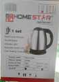 Home star appliances  electric water kettle-Electric Kettle Water Boiler Kitchen Appliances Stainless Steel body Portable automatic Tea coffee warmer instant heating pot 2 Liters   Tea Coffee Warmer Instant Heating Pot 1500W. 