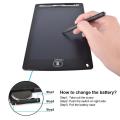 LCD Touch Writing Tablet 12 Inches | Multi Color Display Tablet | One Touch Clear Writing Tablet. 