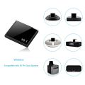 VAORLO I-WAVE 30 Pin Bluetooth 5.1 Audio Receiver A2DP Music Mini Wireless Adapter For iPhone iPod 30Pin Jack Analog Speaker. 