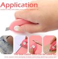 Utility Knifes Sanrio Paper Cutters Cutting Paper Blade Cute Portable Craft Tools Precision Art Sticker Tape Cutter DIY Office Stationery Sculptor Paper Carving Polymer Clay | Buy2Enjoy. 