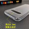 LG V60 ThinQ Back Cover Crystal Transparent Soft Clear Silicon Ultra Thin Protective Case. 