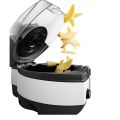 Delonghi, 5IN1 Multifry Multi Cooker,Airfryer,Roast, Broil, Bake, Steam, Reheat, 1.7Kg,1000-1400W, grey & White | Model No - DL FH1394. 