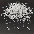 Earring Hooks Base DIY Jewelry Making (25pcs).. 