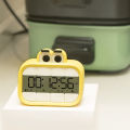 Electronic Alarm Clock Long Duration Big Mouth Countdown Timer. 