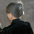 Sweet Hair Clip Hair Accessories For Women Cool Hair Accessories Gothic Hair Accessories Punk Hair Clips. 