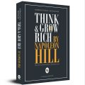 Think and Grow Rich by Napoleon Hill (ebook) PDF. 