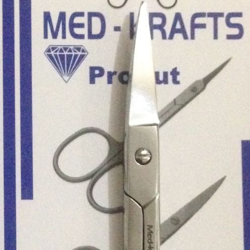 Medkrafts%20%20%20Presents%20Cuticle%20Scissors%20sharp%20curved%20edges%20cuticle%20nail%20scissors%20arrow%20point%20steel%20-%20Image%202