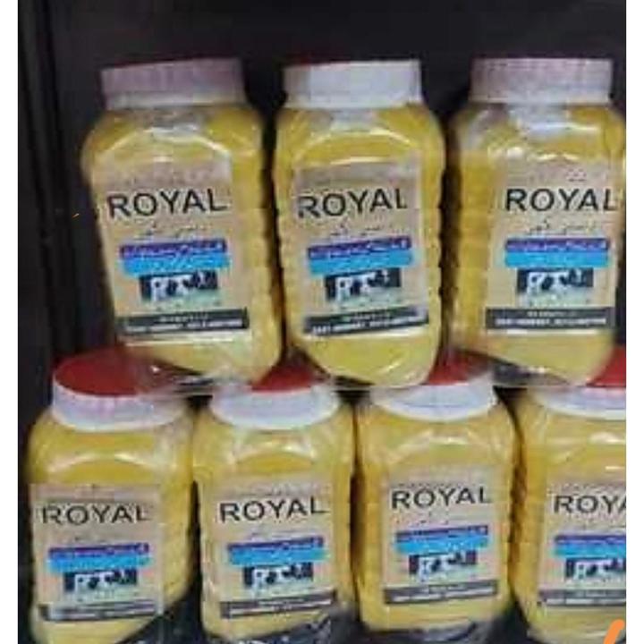 Royal Cow Desi Ghee 1Kg 1000 Grams