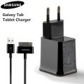 Original SAMSUNG Tablet Charger ETA-P11X For Samsung Tab 2 P6210 P7310 P1010 P3100 Note 10.1 N8010 N8020 N5110 P7500 GT-P5100. 