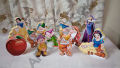 Snow White and Seven Dwarfs Table Cutouts Set of 11Pcs. 