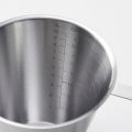 IKEA Measuring Jug Stainless Steel. 