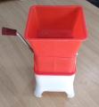 Chopper Coriander Dhania Lehsan Cutter Hand Hold Chilli Cutter Vegetable Grater Shredder (Mulicolour). 