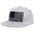 USA Flag Baseball Cap for Men Bone Snapback Original Male Bones American Flag Baseball Cap Trucker Hat. 