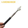 Retractable White d Pointer Finger Pointer Stick Professional Telescopic Teachers Pointer for Cl room Portable Teaching Pointer. 
