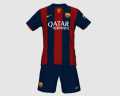 Original Messi full kit Barcelona FC - Available. 