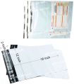 Courier Flyer Shipping Bags Envelopes Mailers with Pocket 12x16 inches Pack of 25/50/100 flyers. 