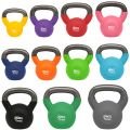 Kettlebell 2KG,4KG, 6KG, 8KG,10KG, 12KG ,14KG 16KG,18KG For Home Workout, Man And Woman  kettlebell , exericse kettle bell-Fitnessclub419. 