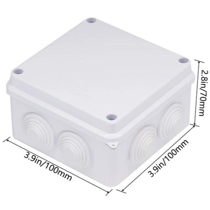 4x4%20Inch%20/%206x4%20Inch%20Waterproof%20Junction%20Box%20for%20CCTV%20Supply%20-%20Image%202
