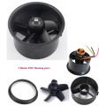 64mm EDF housing parts 5 blades Shell 64mm EDF housing parts 5 blades Shell. 
