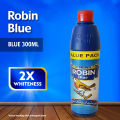ROBIN LIQUID BLUE 300ml. 