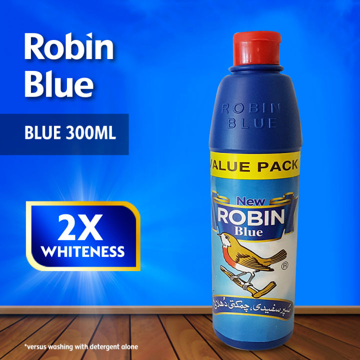 ROBIN LIQUID BLUE 300ml
