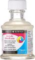Daler Rowney Acrylic Soluble Matt Varnish 75 ml Mediums. 