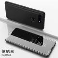 For OPPO A5s For OPPO A7 For OPPO A12 - Luxury Mirror View Full Body Protection Camera Protective Back Cover Case Front Cover Case Flip Cover Case For OPPO A5s For OPPO A7 For OPPO A12. 
