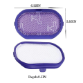 Suitable for Dyson Vacuum Cleaner Replacement Parts Accessories D30 DC31 DC34 DC35 DC44 DC45 Filter Elements. 