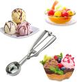 Delight Ice Cream Scoop Stainless Steel. 