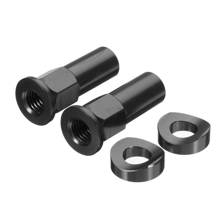 CNC%20Tusk%20Rim%20Lock%20Nuts%20Spacer%20Kit%20for%20Honda%20Yamaha%20KTM%20Suzuki%20Kawasaki%20MX%20Enduro%20Black%20-%20Image%206