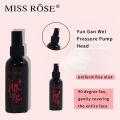 MISS ROSE Makeup Fixer Fast Forming Waterproof & Moisturizing Spray 80ml 7505-025M. 
