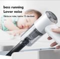Rechargeable 2 In 1 Vacuum Cleaner (Dust Collection Lighting) 2 in 1 Wireless Car Vacuum Cleaner with LED Light, Portable Mini WetDry Vacuum for Car Interior and Home Cleaning Car Vacuum Portable Vacuum Cleaner for Car. 