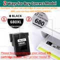 Compatible for HP 305 Ink HP 305 XL Ink HP 305 Cartridge hp 305XL for 2710 2720 2721 2722 6410 6420. 
