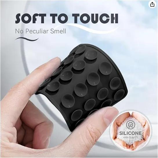 Silicon%20Suction%20Pad%20Phone%20Holder%20Self-Adhesive%20Rubber%20Suction%20Mobile%20Holder%20Silicone%20Suction%20Phone%20Case%20-%20Suction%20Cup%20Phone%20Holder%20%7C%20Sticky%20Phone%20Grip%20Mount%20With%2024%20Suction%20Cups%20%7C%20Anti-Slip%20Suction%20Phone%20Case%20Mount%20For%20Shower%20mirror%20Silicone%20Mobile%20Stand%20-%20Image%202