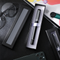 16 PCS Empty Pen Gift Box Cardboard Case Black with Clear Window for Jewelry Pencil Ballpoint Fountain Pen Display. 