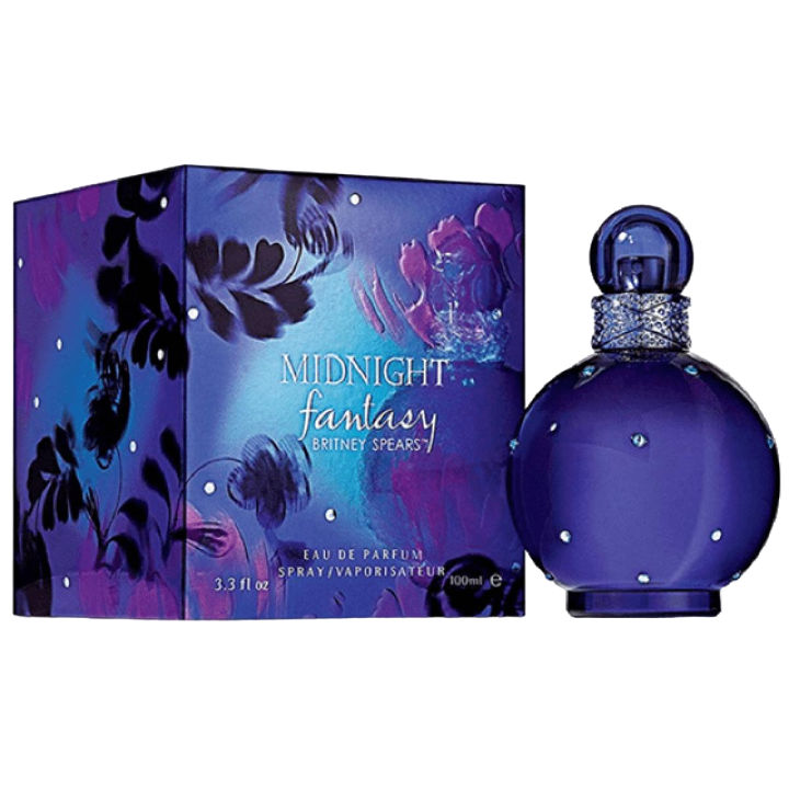 Britney Spear Fantasy Midnight Women Edp 100Ml