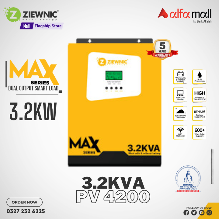 Ziewnic%20MAX%20PV4200%20Solar%20Hybrid%20Inverter%203.2KVA%20%7C%20Pure%20Sine%20Wave%20%7C%20Works%20With%20&%20Without%20Battery%20%7C%20Brand%20Warranty%20%7C%20Ziewnic%20Solar%20Energy%20Official%20Store%20-%20Image%203