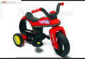 Kids Mini Harley Electric Rechargeable Bike With 6 Volt Torque Battery operated Glossy Shine Material Made. 