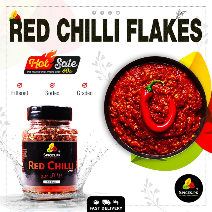 Premium%20Organic%20Red%20Chili%20Flakes%20(Dara%20Mirch)%20%E2%80%93%20100%25%20Pure%20Crushed%20Red%20Chili%20for%20Pizza,%20Curries%20&%20Spice%20Blends%20%E2%80%93%20140g%20-%20Image%203